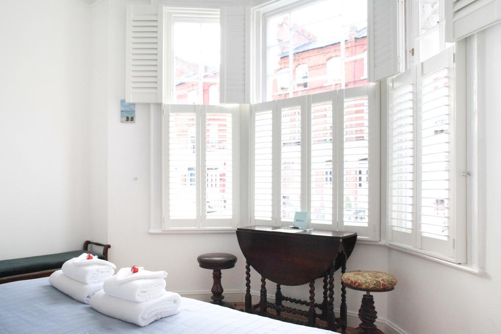 Kensington Apartments ริชมอนด์ ภายนอก รูปภาพ