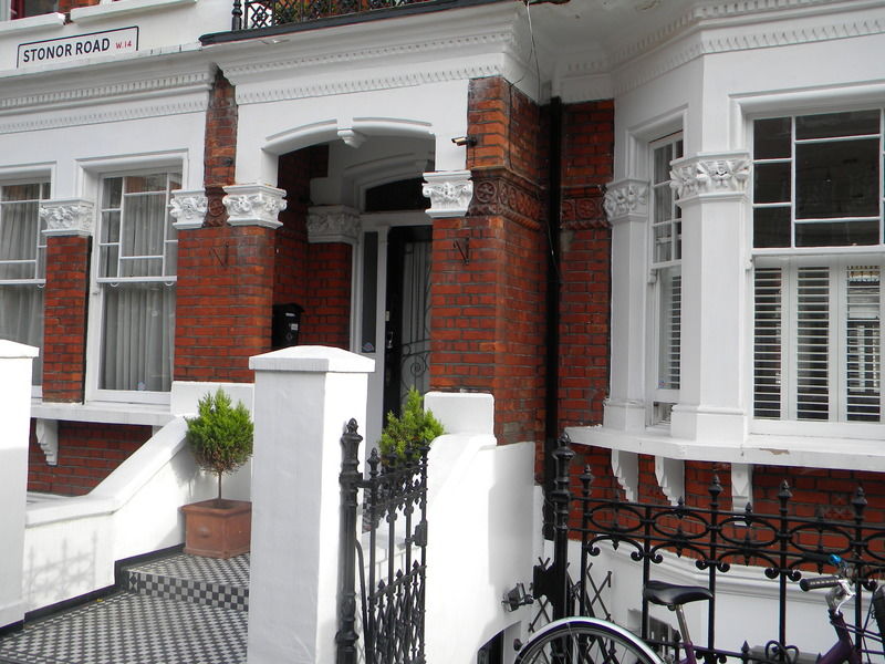 Kensington Apartments ริชมอนด์ ภายนอก รูปภาพ