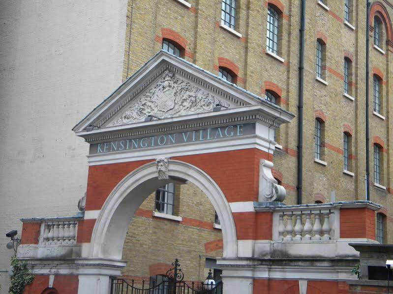 Kensington Apartments ริชมอนด์ ภายนอก รูปภาพ