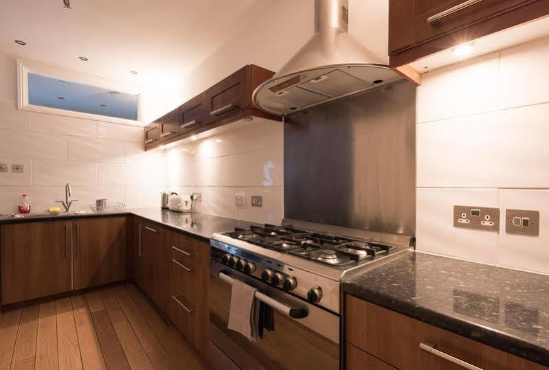 Kensington Apartments ริชมอนด์ ภายนอก รูปภาพ