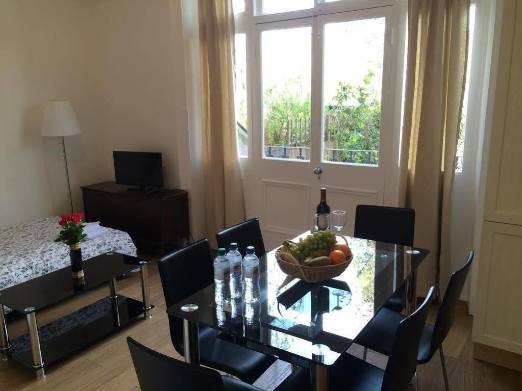 Kensington Apartments ริชมอนด์ ภายนอก รูปภาพ