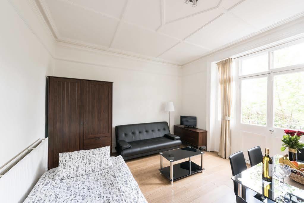 Kensington Apartments ริชมอนด์ ภายนอก รูปภาพ