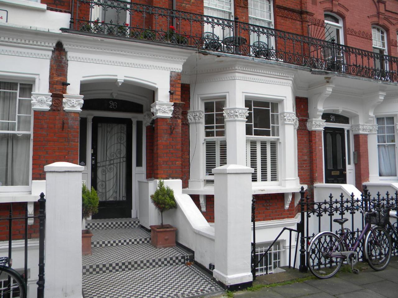 Kensington Apartments ริชมอนด์ ภายนอก รูปภาพ