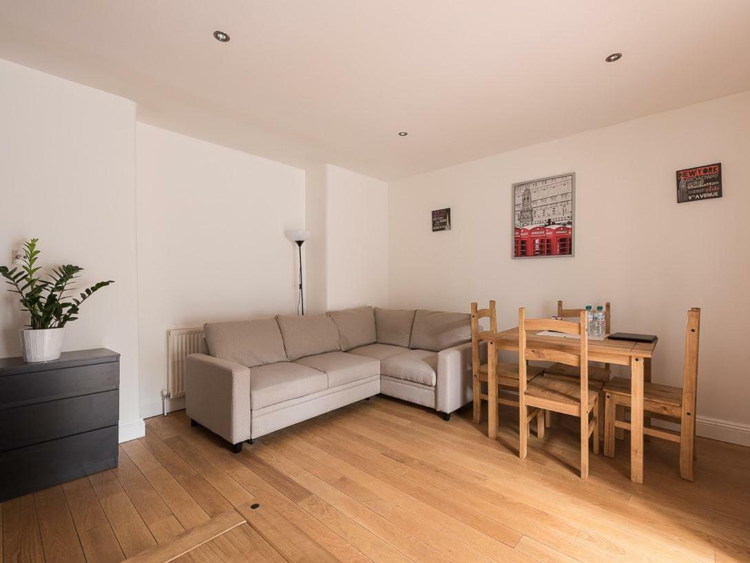 Kensington Apartments ริชมอนด์ ภายนอก รูปภาพ